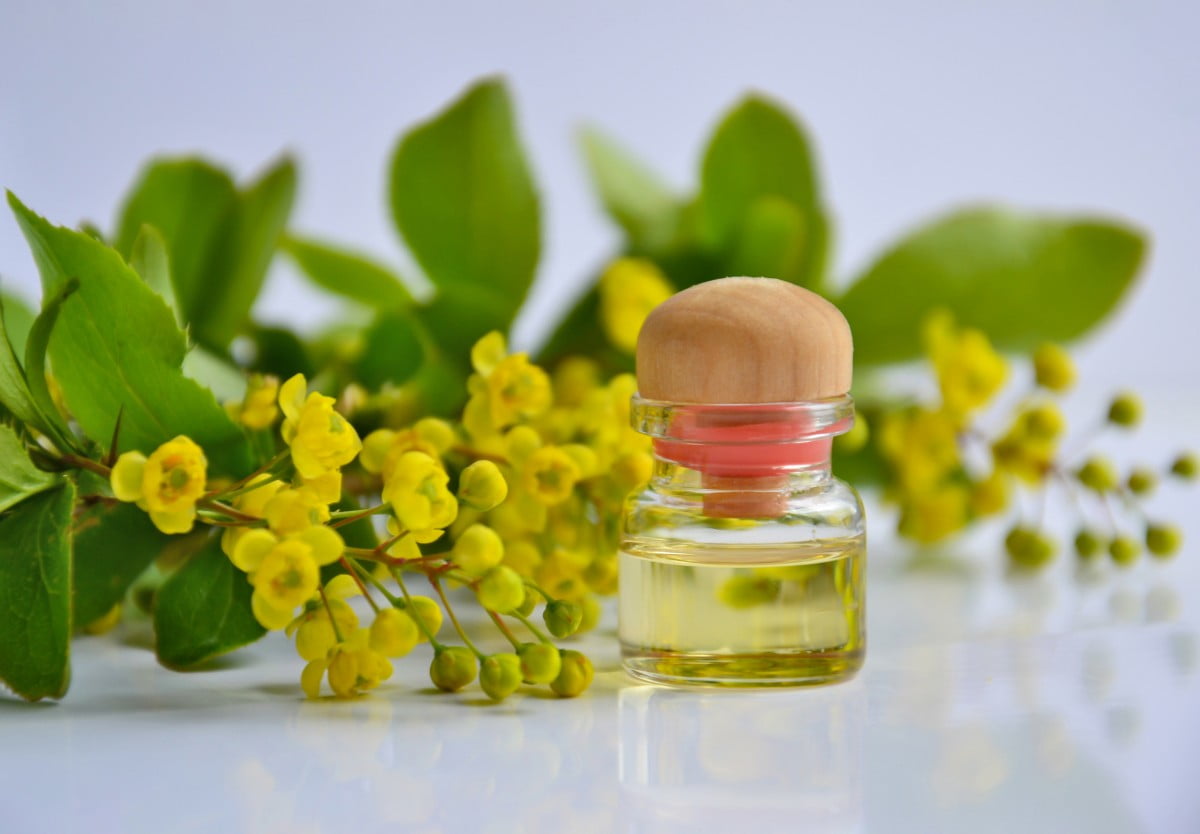 aromaterapia