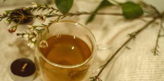 Ceaiul de tei, un remediu eficient pentru raceala