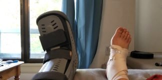 Cum sa evitam fracturile si entorsele in timpul iernii? Cum sa evitam fracturile si entorsele in timpul iernii