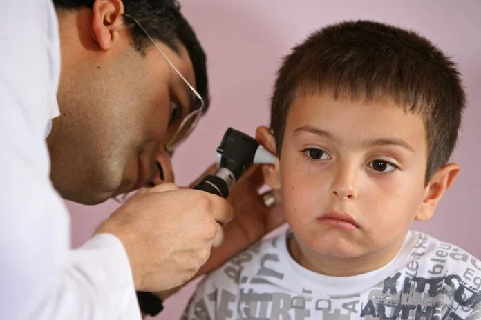 Infectiile urechii la copii Infectiile urechii la copii