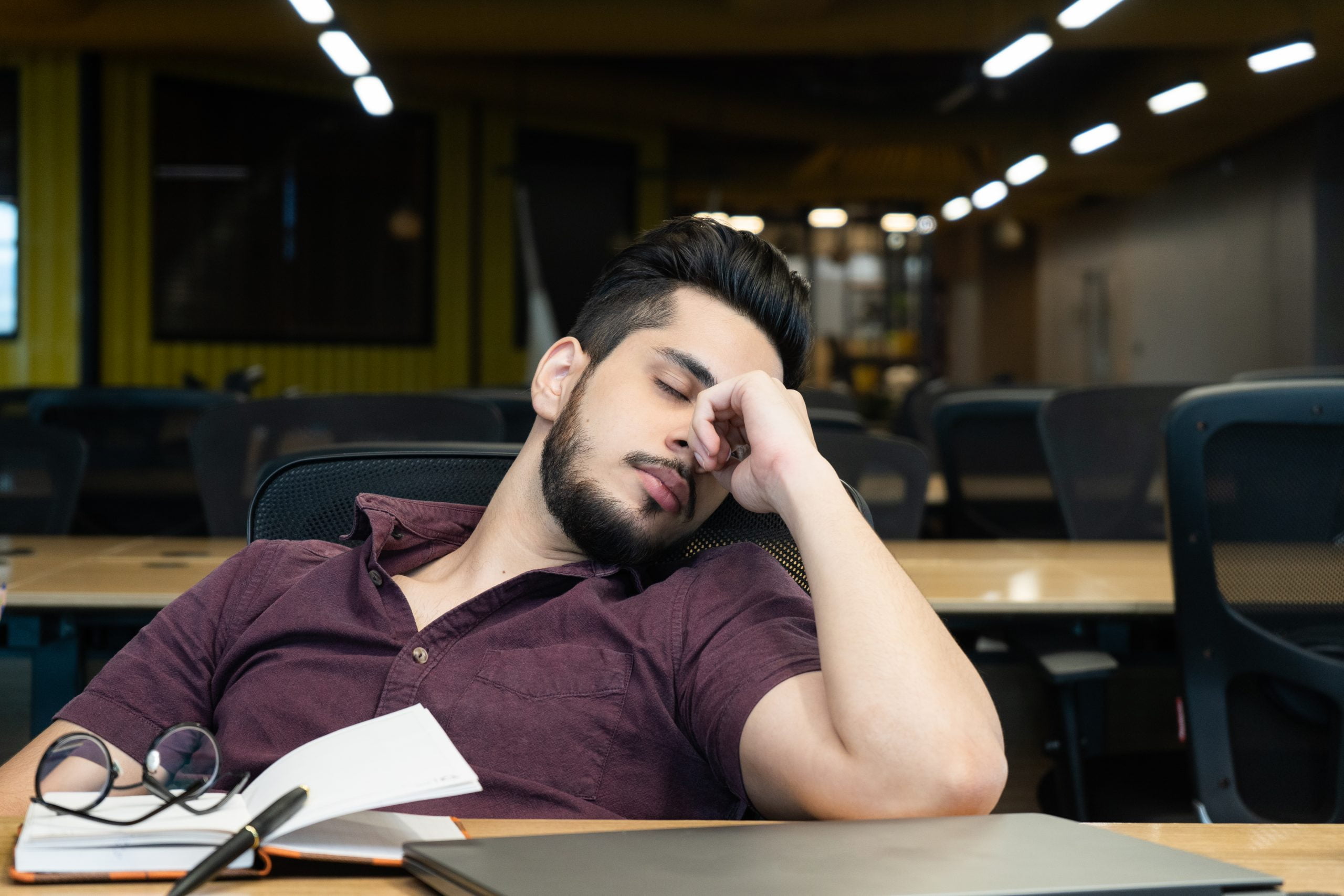 sindrom oboseala cronica