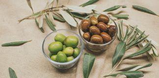 Maslina, un produs sanatos si hranitor