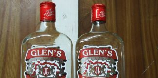 Bauturile alcoolice contrafacute afecteaza ficatul si duc la ciroza Bauturile alcoolice contrafacute afecteaza ficatul si duc la ciroza