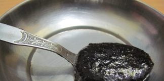 Chyawanprash, gem natural indian considerat regele medicamentelor