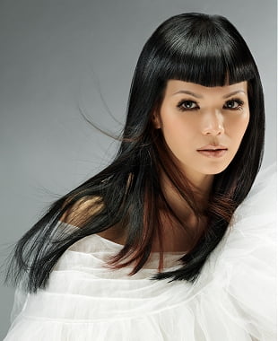 Par drept si neted cu breton deasupra sprancenelor, Foto: maguardaunpo.it