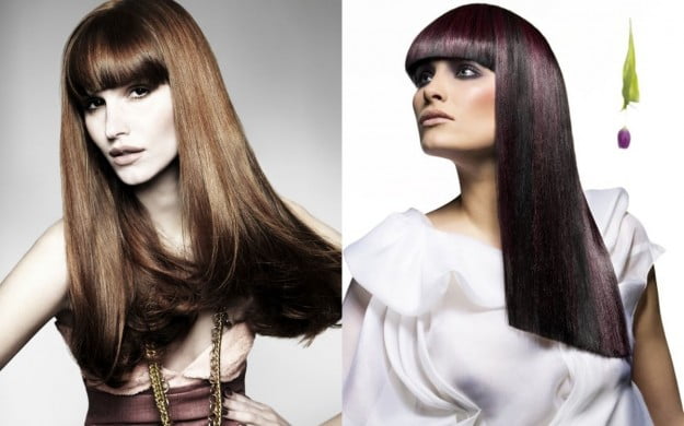 Parul lung neted si drept, Foto: bellezza.pourfemme.it