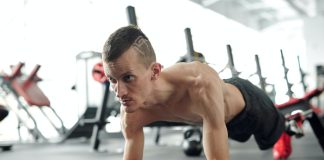 Un singur exercitiu te ajuta sa fii mereu in forma Planking