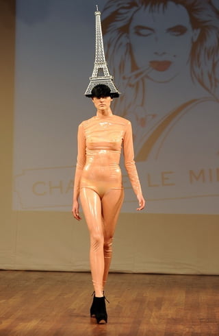 Blow Presents Runway: Spring/Summer 2010 - London Fashion Week