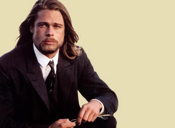 Brad Pitt, Foto: menstylefashion.com 