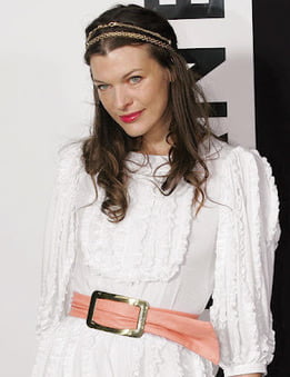 Coafura in stil antic, grecesc, Foto: ladyelena.ru