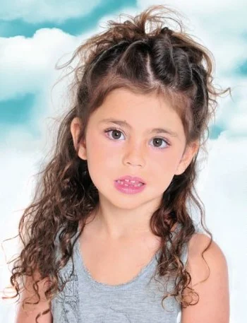 Coafura pentru copii, Foto: cooleasyhairstyles.com