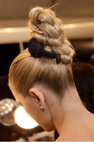 Coafura pentru dans, Foto: style-ladies.com 