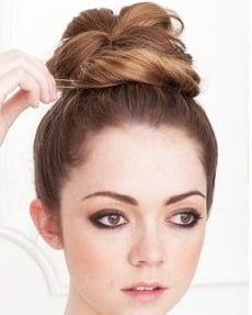 Coafura pentru sala de gimnastica, Foto: fashiondivadesign.com