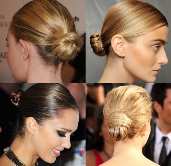 Coafuri pentru sala de balet si gimnastica, Foto: anks.org