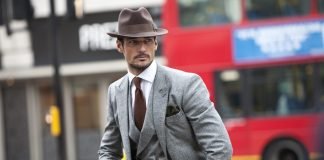 Costume pentru barbati la moda in 2013