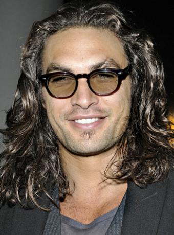 Jason Momoa, Foto: hairstylechannel.com