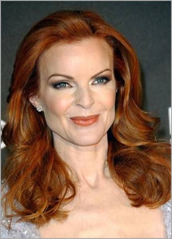 Marcia Cross, Foto: hairstylesusa.com