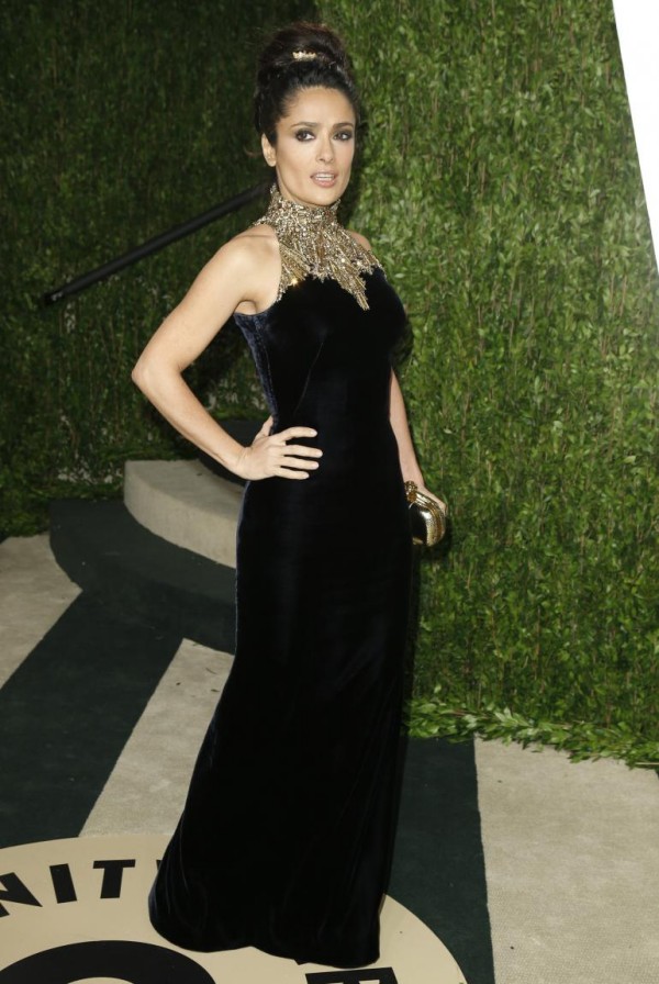 Salma Hayek, Foto: ibtimes.com