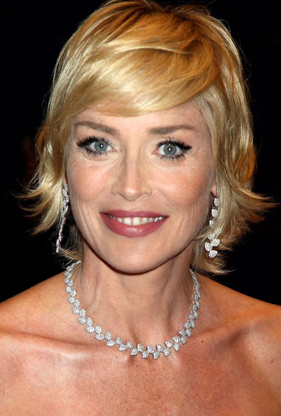 Sharon Stone, Foto: celebuzz.com