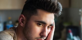 Candidoza la barbati, simptome, cauze si tratament