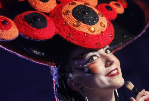 Coafura bizara, Foto: weezbo.com