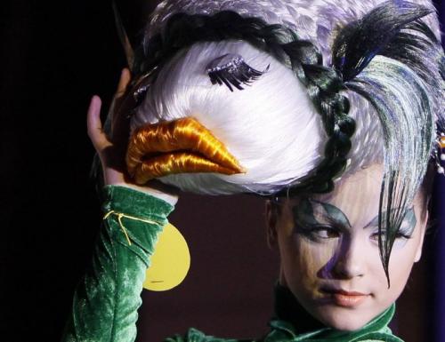 Coafura impresionanta, Foto: technontech.com