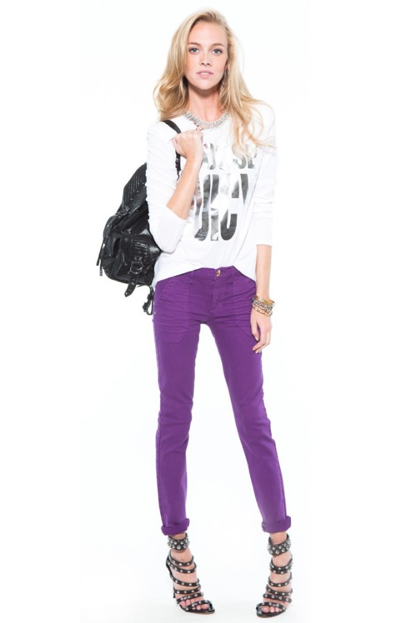 Blugi la moda in 2014, Foto: thebestfashionblog.com