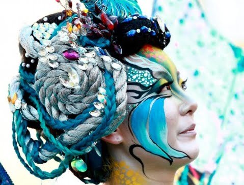 Coafura coreana, Foto: russian.people.com.cn