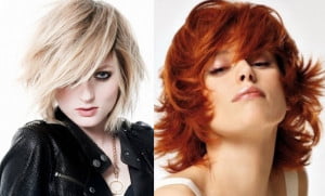 Coafura cu breton moderna, Foto: hairstylesweekly.com 