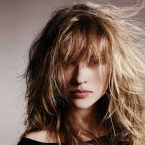 Coafura dezordonata la moda in 2013, Foto: plurielles.fr