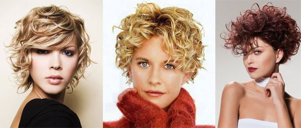 Coafura eleganta pentru femei cu par cret, Foto: theperfectyou.nl 