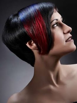 Coafura emo la moda in 2013, Foto: direct-hairstyles.com