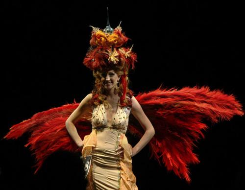 Coafura extravaganta, Foto: topnews.ru