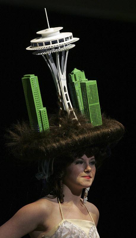 Coafura in verziune urbana, Foto: topnews.ru