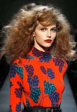 Coafura la moda in toamna-iarna anului 2013-2014, Foto: hairstylese.com