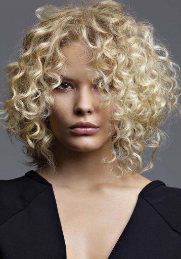 Coafura pentru par blond, Foto: avis-coiffure.com