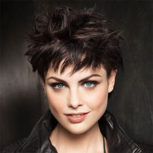 Coafura pentru par scurt, Foto: abcfeminin.com