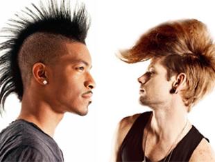 Coafuri Mohawkm, Foto: economictimes.indiatimes.com