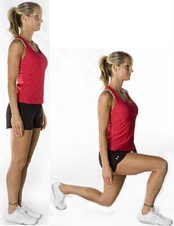 Exercitii pentru picioare, Foto: lucilleroberts.com