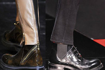 Ghete marca Versace, Iceberg, Foto: fallwinterfashiontrends.com