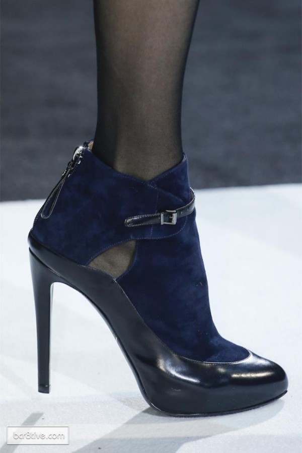 Ghete pentru femei din colectia Giorgio Armani in 2013-2014, Foto: reallifeiselsewhere.blogspot.com