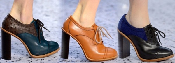 Ghete pentru femei marca Chloe, Foto: circleofchaos.blogspot.com