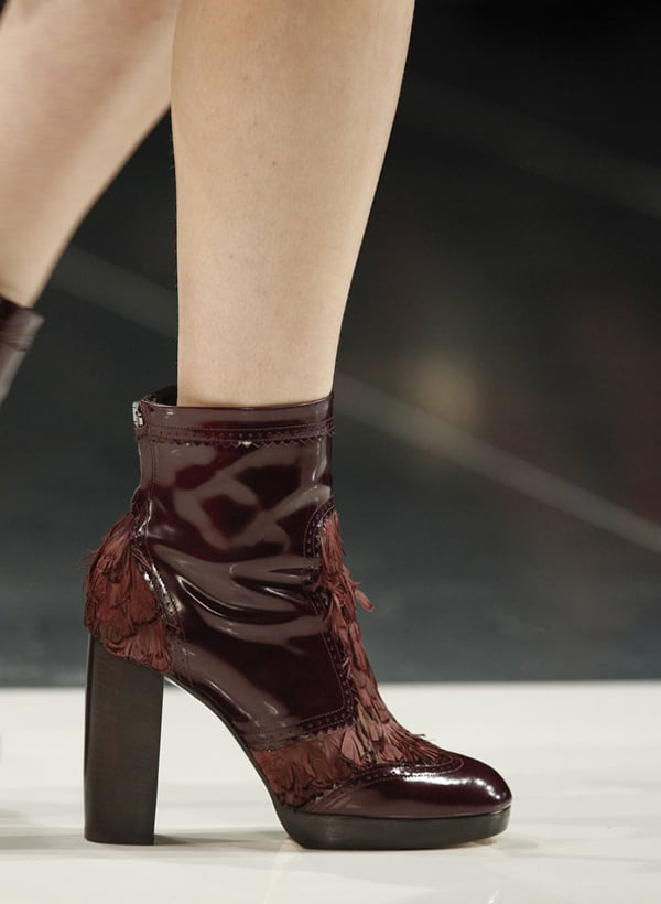 Ghete pentru femei marca Christopher Kane, Foto: giaydieu.blogspot.com