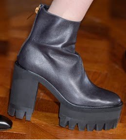 Ghete pentru femei marca Stella McCartney, Foto: circleofchaos.blogspot.com