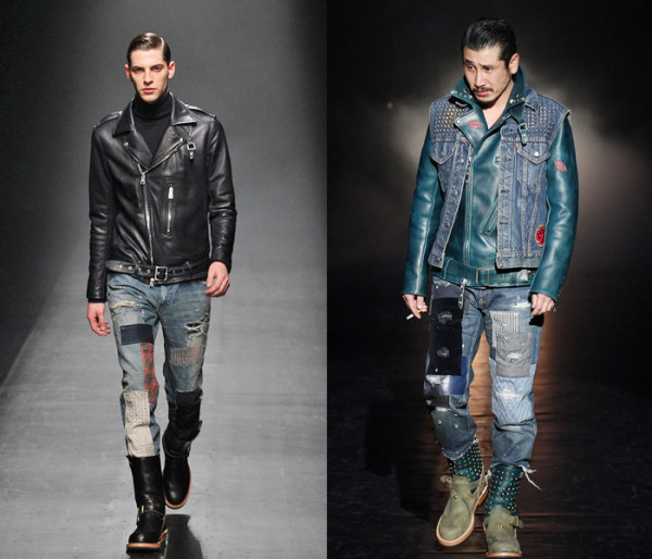 Moda din 2013-2014, Foto: denimjeansobserver.com
