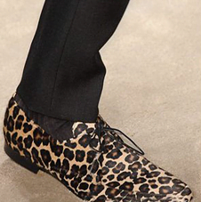Pantofi marca Burberry Prorsum, Foto: fallwinterfashiontrends.com