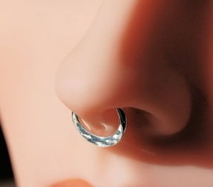 Piercing bijuterie, Foto: etsy.com