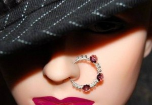 Piercing model unic pentru nas, Foto: picstopin.com 