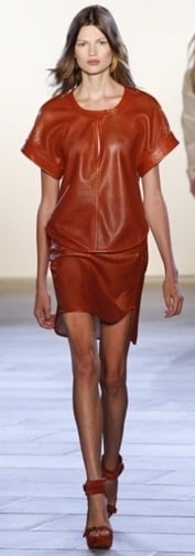 Rochie marca Belstaff, Foto: gorodmod.com