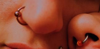 Vezi galerie foto cu 30 de imagini de piercing pentru buric, ureche si nas la moda in 2013